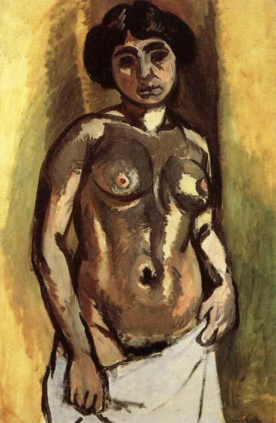 Henri Matisse Nude Woman oil painting picture